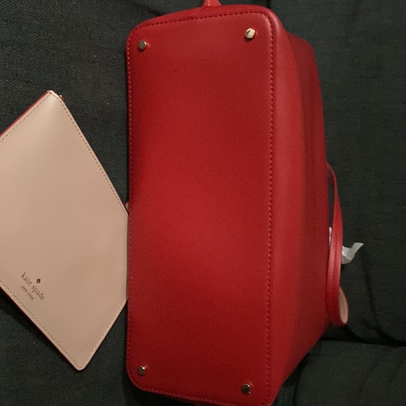 KATE SPADE/NEW YORK year of the Pig Large Tote ♠️♠️ Rare Find❤️‍🔥❤️‍🔥‍ NWT - Picture 11 of 11